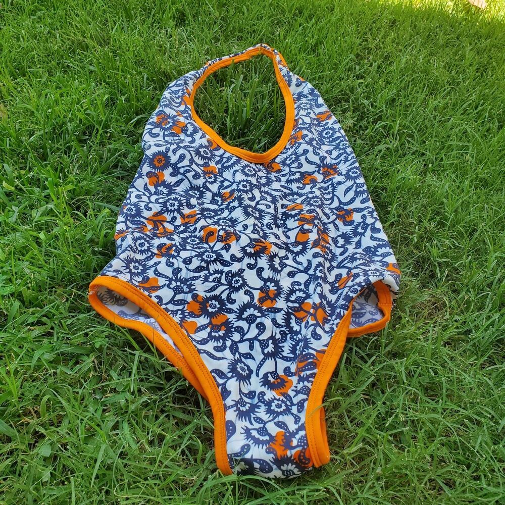 Bantu Girls Swimsuit Size Medium